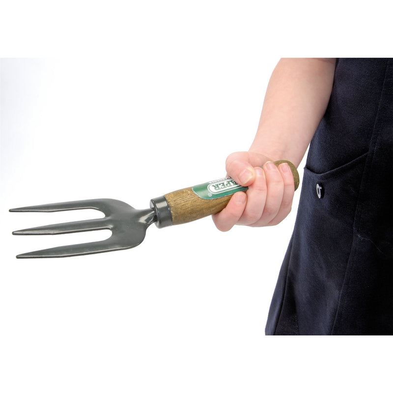 Draper Young Gardener Hand Trowel with Ash Handle 20707 Draper - Dynamic Drive