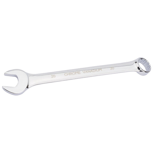 Draper HI-TORQ Short Pattern Metric Combination Spanner, 20mm 35213 Draper - Dynamic Drive