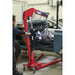 Sealey Folding Engine Crane 1 Tonne SPC1000 Sealey - Dynamic Drive