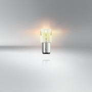 Osram LEDriving SL, P21/5W, Amber, LED signal lamps, Off-road only, non ECE, Dou Osram - Dynamic Drive