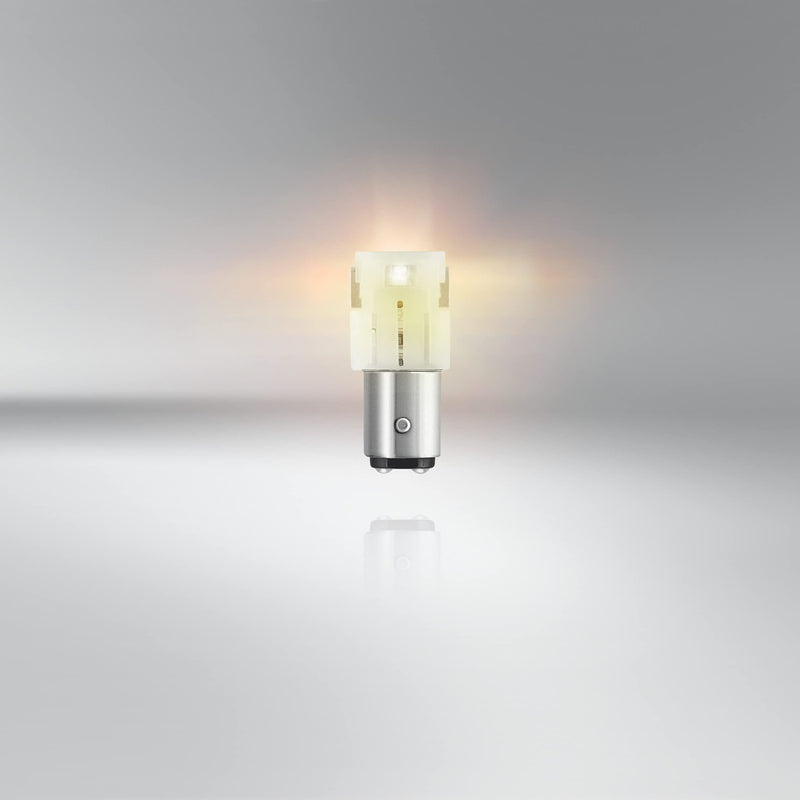 Osram LEDriving SL, P21/5W, Amber, LED signal lamps, Off-road only, non ECE, Dou Osram - Dynamic Drive