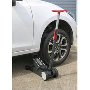 Sealey Premier Trolley Jack 2tonne PFJ200 Sealey - Dynamic Drive