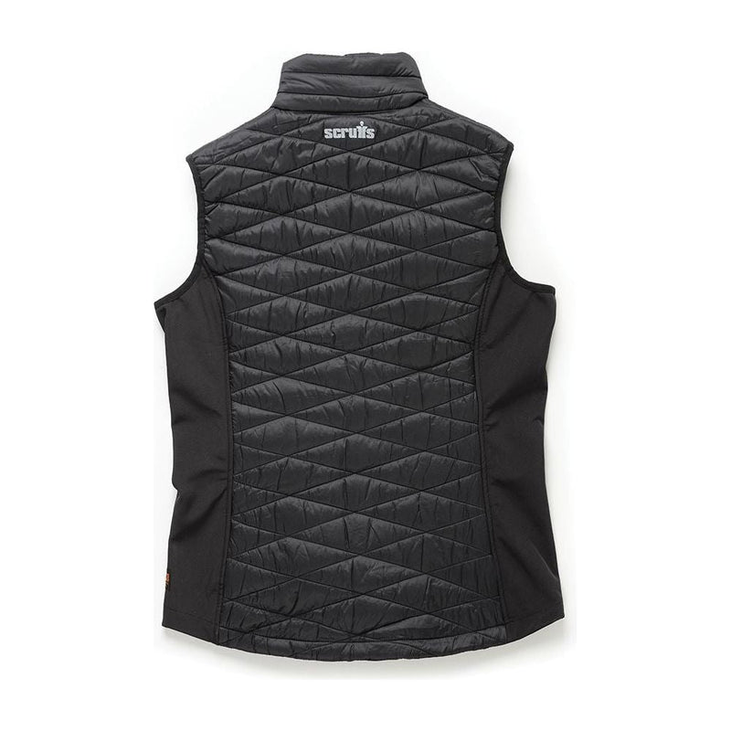 Scruffs Women's Trade Body Warmer Black Size 8 Scruffs - Dynamic Drive