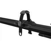 Thule TopRide Roof Bar Fork Mounted Lockable Single Bike Cycle Carrier 568 Thule - Bars 4 Cars
