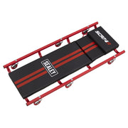Sealey Creeper 40" with Steel Frame, 6 Wheels & Adjustable Headrest SCR74 Sealey  - Dynamic Drive