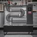 Sealey Industrial Infrared Diesel Heater 13kW IR13 Sealey - Dynamic Drive
