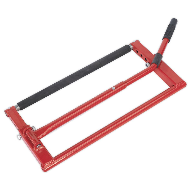 Sealey Two Arm Centre Stand MPS2 Sealey - Dynamic Drive