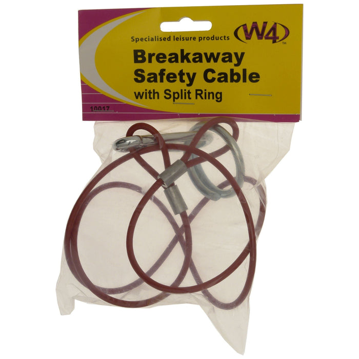 W4 Breakaway Cable/Split Ring 10017 W4 - Dynamic Drive