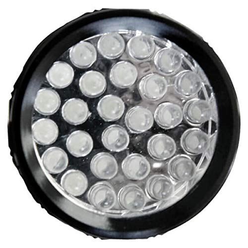 Rolson 28 Led Aluminium Torch 61671 Rolson - Dynamic Drive