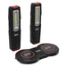 Sealey Inspection Light 5W & 1W COB LED (x2) & Double Wireless Charging Base Sealey - Dynamic Drive