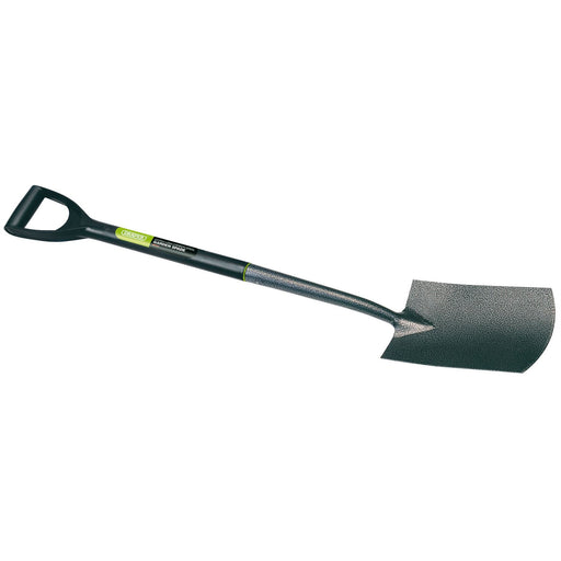 Draper Extra Long Carbon Steel Garden Spade 88794 Draper - Dynamic Drive