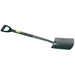 Draper Extra Long Carbon Steel Garden Spade 88794 Draper - Dynamic Drive