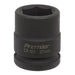 Sealey Impact Socket 27mm 3/4"Sq Drive IS3427 Sealey - Dynamic Drive