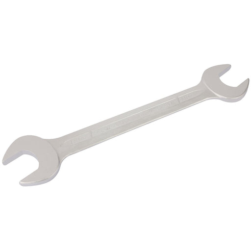 Draper Elora Long Imperial Double Open End Spanner, 1.1/4 x 1.3/8" 01630 Draper - Dynamic Drive