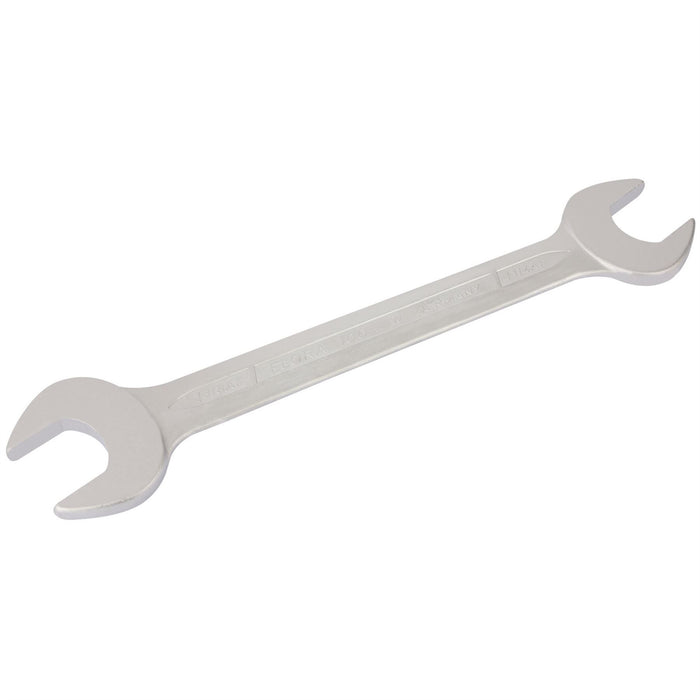Draper Elora Long Imperial Double Open End Spanner, 1.1/4 x 1.3/8" 01630 Draper - Dynamic Drive