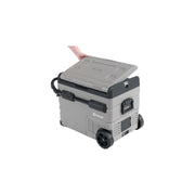 Outwell Arctic Frost 55 55L Compressor Cooler Cool Box -20 C to +20 C 12V 230V UK Camping And Leisure - Dynamic Drive