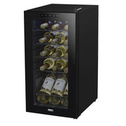 Baridi 15 Bottle Tabletop Wine Fridge & Cooler DH5 Baridi - Dynamic Drive