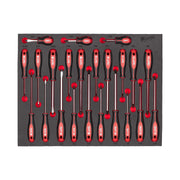 Milwaukee Trilobe Screwdriver Foam Insert 4932479830 Milwaukee - Dynamic Drive
