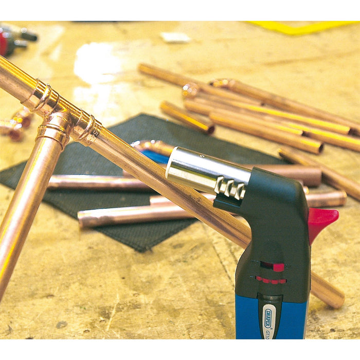Draper Heavy Duty Gas Torch 78776 Draper - Dynamic Drive