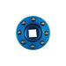 Laser Fork Top Cap Socket - hlins FG811 Forks 6365 Laser - Dynamic Drive