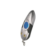 Ring RTG4 Digital Tyre Pressure Keyring Gauge with LED Torch Ring Automotive - Dynamic Drive