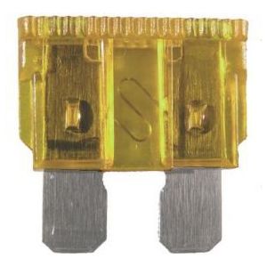Blade Fuses 5A (50) EFX5 UK Camping And Leisure - Dynamic Drive
