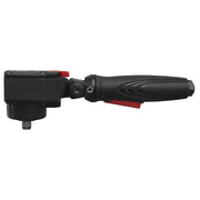 Sealey Air Impact Wrench 1/2"Sq Drive Super Stubby Twin Hammer SA6010 Sealey - Dynamic Drive
