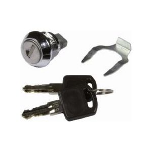 Fiamma Spare Barrel & Keys Security 31 & 46 98656-345 Fiamma - Dynamic Drive