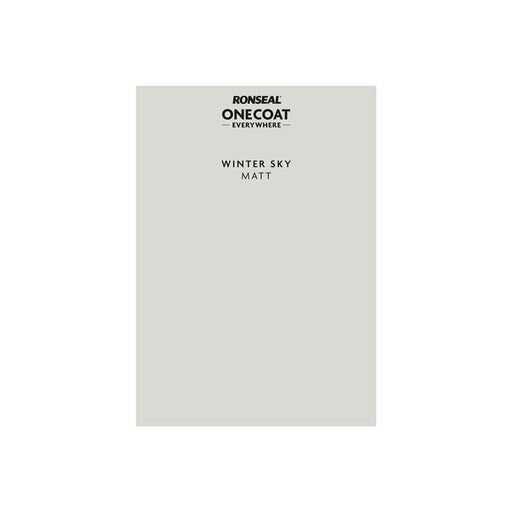 Ronseal Peel & Stick Everywhere Winter Sky Ronseal - Dynamic Drive