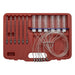 Sealey Diesel Injector Flow Test Kit Common Rail VS2046 Sealey - Dynamic Drive
