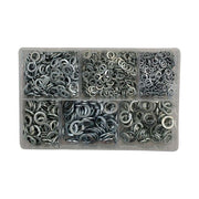 Connect Assorted mm Spring Washers Box 800pc 31866 Tool Connection - Dynamic Drive