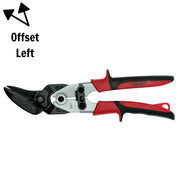 Teng Tools Offset Tin Snip Left/Straight Teng Tools - Dynamic Drive
