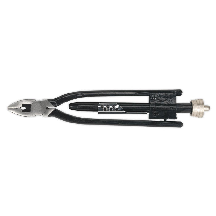 Sealey Wire Twister 270mm Safety S01100 Siegen by Sealey - Dynamic Drive
