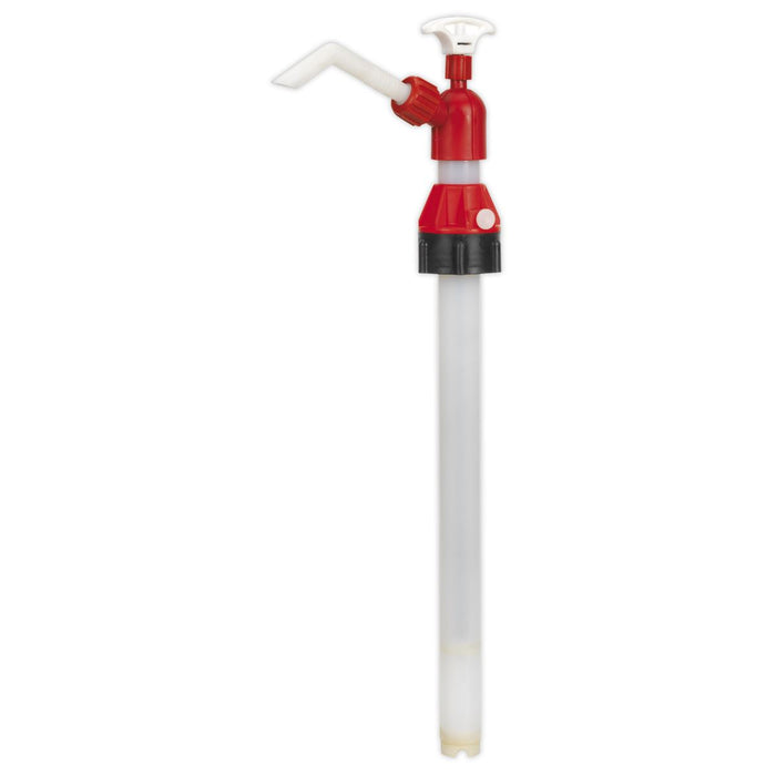 Sealey Thinners Pump for 25L Drum TP99 Sealey - Dynamic Drive
