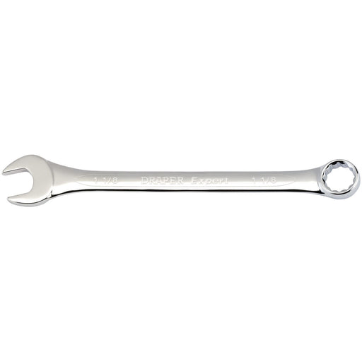 Draper Imperial Combination Spanner, 1.1/8" 36937 Draper - Dynamic Drive