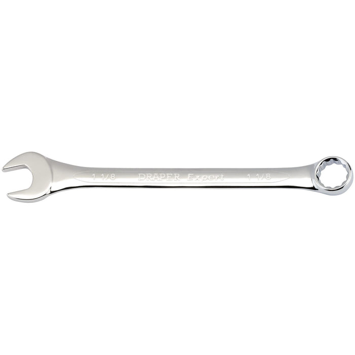 Draper Imperial Combination Spanner, 1.1/8" 36937 Draper - Dynamic Drive