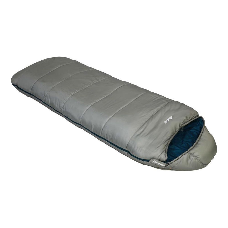 Vango Nitestar Alpha 300 Quad Sleeping Bag Square 3 Season Camping Vango - Dynamic Drive