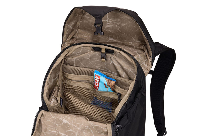 Thule AllTrail 25L daypack with rain cover black Thule - Dynamic Drive