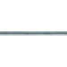 Sealey Studding M6 x 1m Zinc Pack of 5 STUD6 Sealey - Dynamic Drive