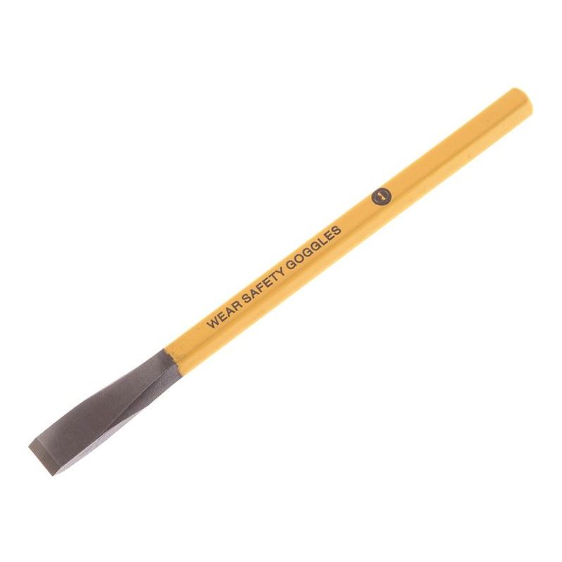 Stanley® Hand Tools Cold Chisel 140 x 10mm (5.1/2 x 3/8in) STANLEY® Hand Tools - Dynamic Drive