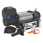 Sealey Wireless Winch SRW4300 Combo SRW4300KIT Sealey - Dynamic Drive