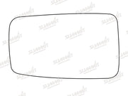 Summit Stick-On Standard Mirror Glass fits Renault Espace RHS Summit - Dynamic Drive
