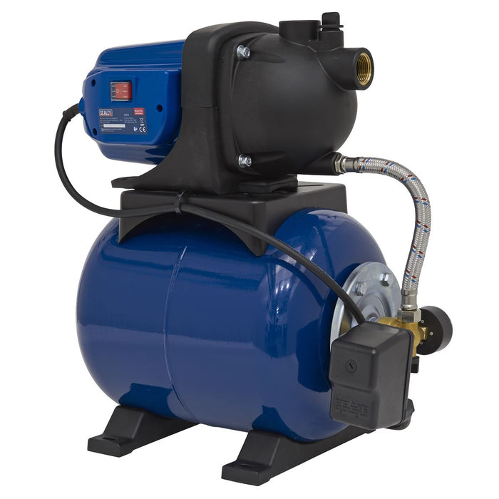 Sealey Surface Mounting Booster Pump 50L/min 230V WPB050 Sealey - Dynamic Drive