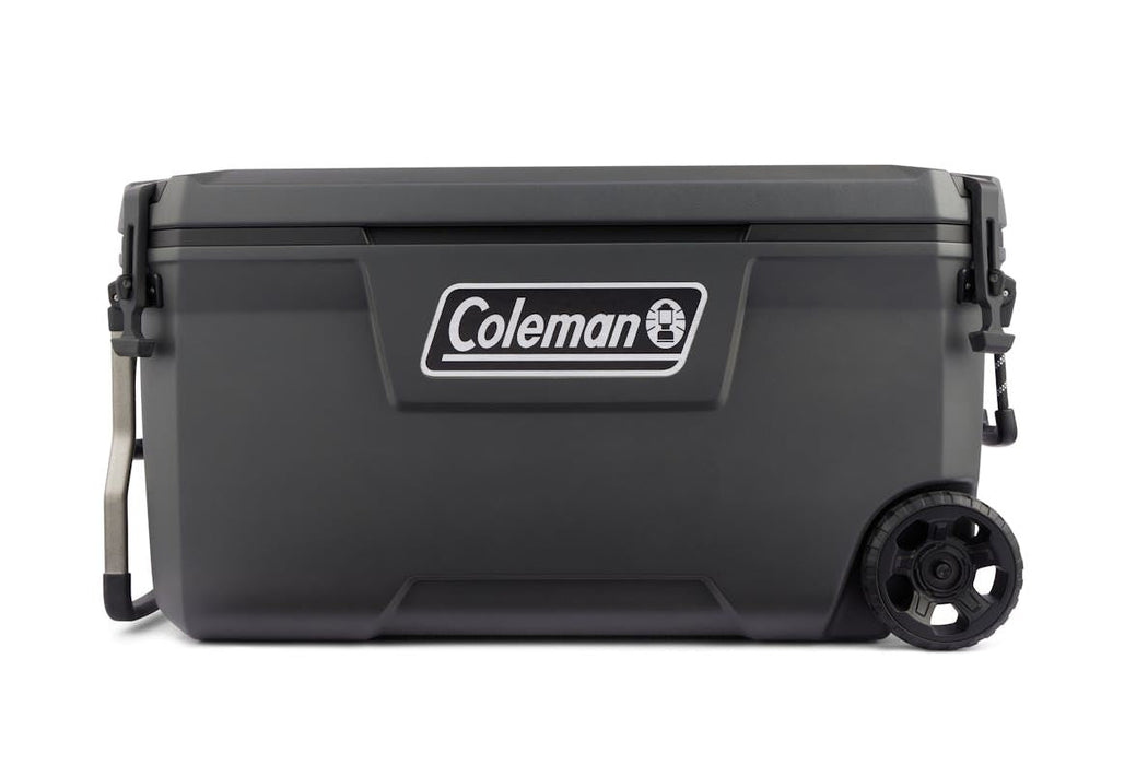 Coleman 100QT Convoy Wheeled Cooler Box Coleman - Dynamic Drive