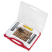 Sealey Temporary Puncture Repair Kit Tubeless Tyres Off Road Vehicles Sealey  - Dynamic Drive
