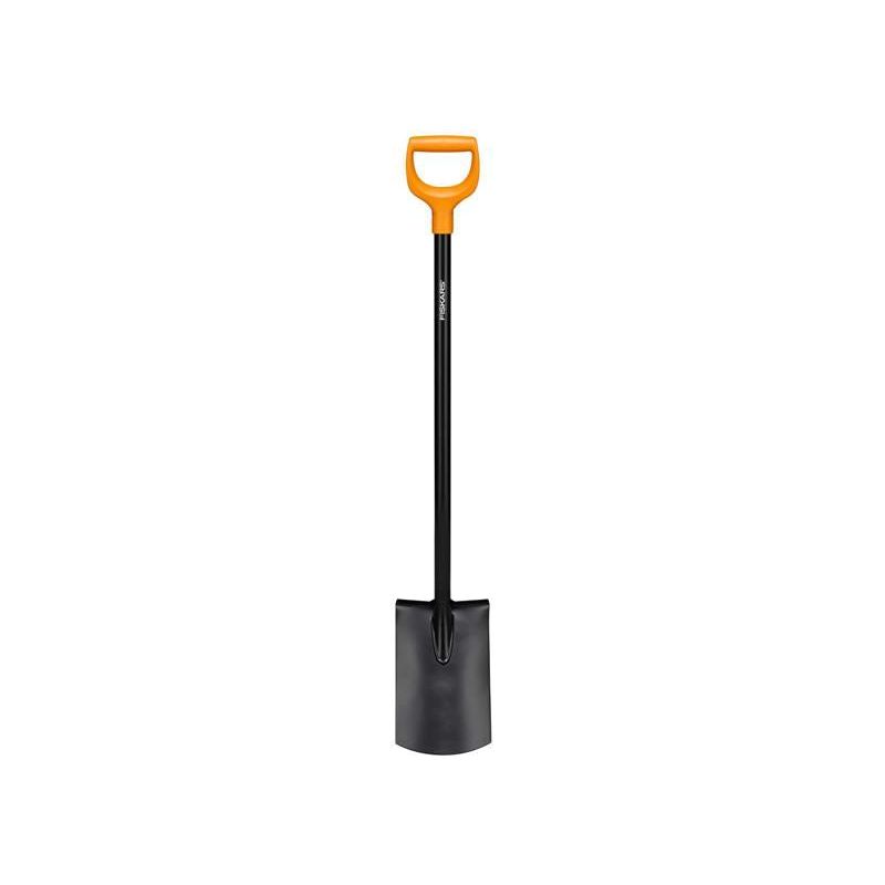 Fiskars Solid™ Metal Rounded Spade Fiskars - Dynamic Drive