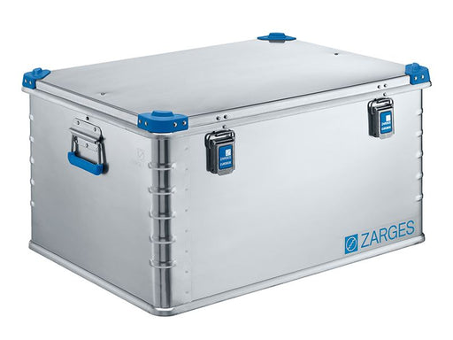 Zarges 40705 Eurobox Aluminium Case 750 x 550 x 380mm (Internal) Zarges - Dynamic Drive
