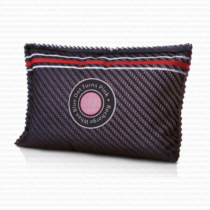 2x PINGI Car Home Dehumidifier Large Dry Bag Moisture Killer Absorber Reusable PINGI  - Dynamic Drive