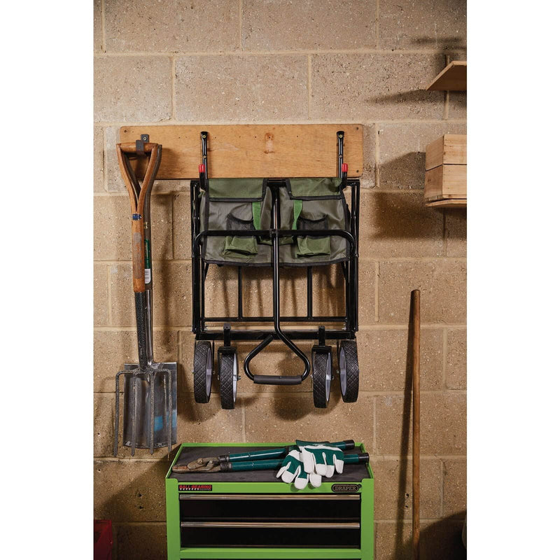 Draper Folding Cart 02138 Draper - Dynamic Drive