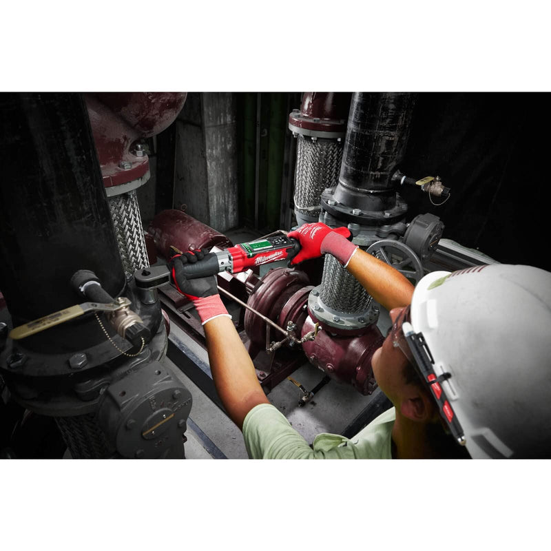 Milwaukee M12 Fuel 12v Cordless Brushless 1/2" Drive Digital Torque Wrench Milwaukee - Dynamic Drive